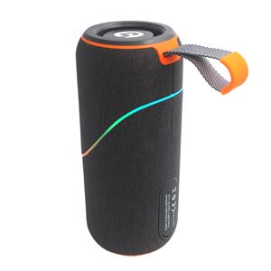 ALTAVOZ BLUETOOTH RAINBOW BEAT GRIS COOLSOUND - CS0278-5