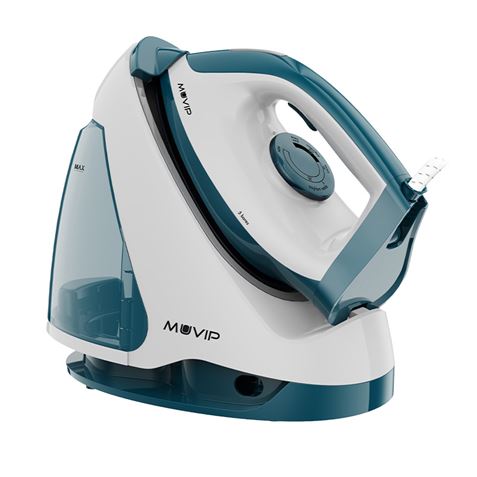 CENTRO DE PLANCHADO 1.2 LITROS 2200W MUVIP - MV0650