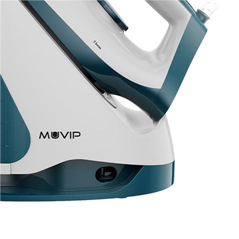 CENTRO DE PLANCHADO 1.2 LITROS 2200W MUVIP - MV0650-3