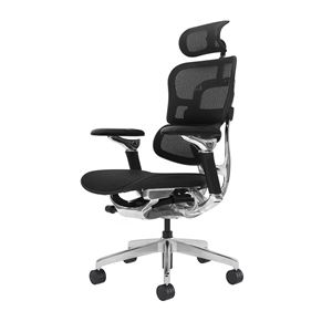 SILLA OFICINA AERIS SUPREME CROMAD - CR1215-1
