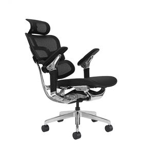SILLA OFICINA AERIS SUPREME CROMAD - CR1215-10