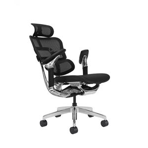 SILLA OFICINA AERIS SUPREME CROMAD - CR1215-12
