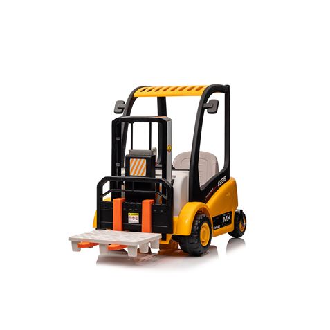 CARRETILLA ELEVADORA INFANTIL A BATERIA CON CONTROL REMOTO - 33012-1