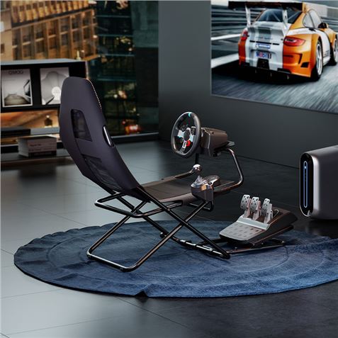 SLIM DRIVE RACING SEAT CROMAD - CR1218-7