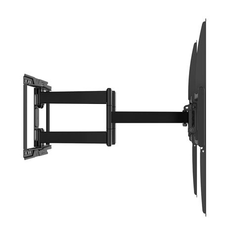 SOPORTE ARTICULADO REFORZADO TV LED, LCD 50"-105" CROMAD - CR1217-3