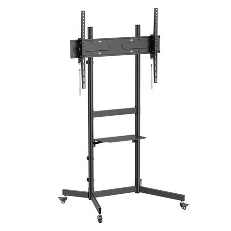 SOPORTE DE SUELO TV 55" - 100" CROMAD - CR1219