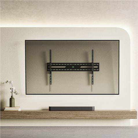 SOPORTE DE PARED TV LED LCD 43"-100" CROMAD - CR1216-7