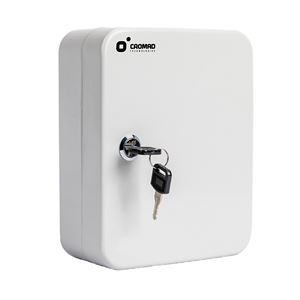 ARMARIO DE SEGURIDAD PARA LLAVES 20X16X8CM 20PCS CROMAD - CR1227