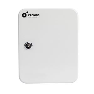 ARMARIO DE SEGURIDAD PARA LLAVES 20X16X8CM 20PCS CROMAD - CR1227-4