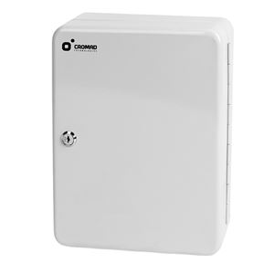 ARMARIO DE SEGURIDAD PARA LLAVES 30X24X8CM 93PCS CROMAD - CR1229
