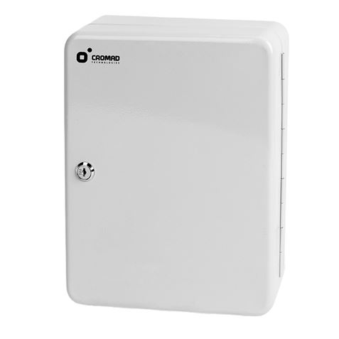 ARMARIO DE SEGURIDAD PARA LLAVES 30X24X8CM 93PCS CROMAD - CR1229