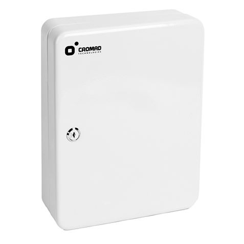 ARMARIO DE SEGURIDAD PARA LLAVES 30X24X8CM 93PCS CROMAD - CR1229-2