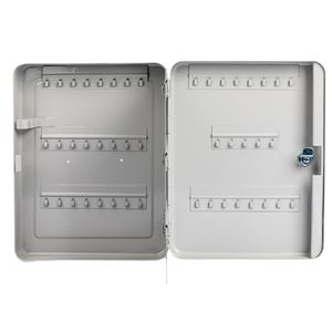 ARMARIO DE SEGURIDAD PARA LLAVES 30X24X8CM 93PCS CROMAD - CR1229-5
