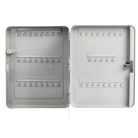 ARMARIO DE SEGURIDAD PARA LLAVES 30X24X8CM 93PCS CROMAD - CR1229-5