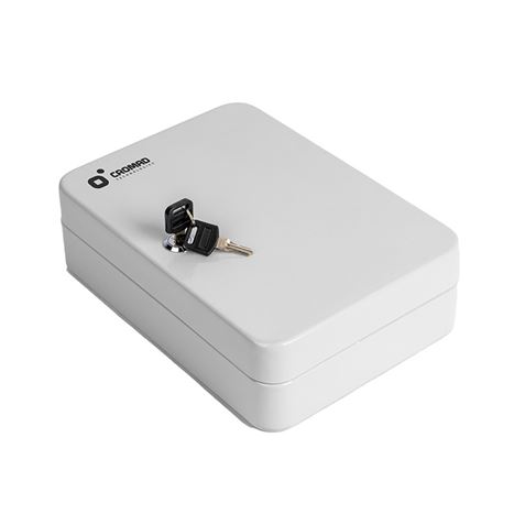 ARMARIO DE SEGURIDAD PARA LLAVES 25X18X8CM 48PCS CROMAD - CR1228-2