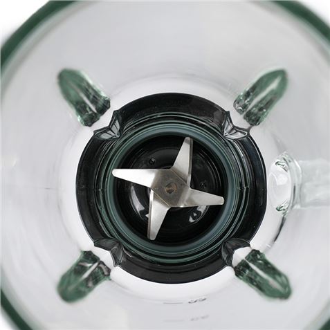 BATIDORA INOXIDABLE VASO CRISTAL 1800W 1.5 LITROS MUVIP - MV0651-4