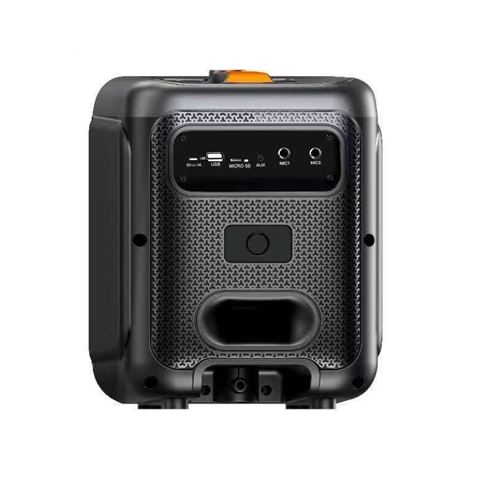 ALTAVOZ KARAOKE PORTATIL PARTYBOX 8" COOLSOUND - CS0270-2