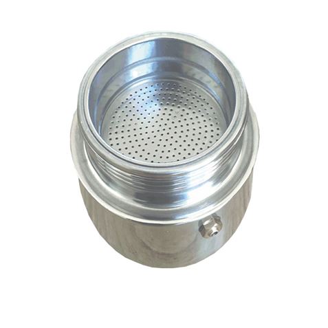 CAFETERA ESPRESSO ITALIANA DE ACERO INOXIDABLE 6 TAZAS MUVIP - MV0649-3