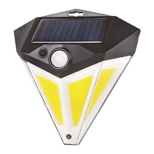 APLIQUE LED SOLAR 200LM ELBAT - EB0567-1