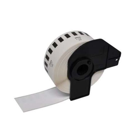 ROLLO PAPEL CONTINUO COMPATIBLE BROTHER DK-22210 - BR-DK22210