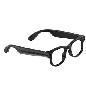 SMART GLASSES GAFAS INTELIGENTES G1-2 CON CAMARA NEGRO - 8434921072808-1