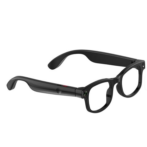 SMART GLASSES GAFAS INTELIGENTES G1-2 CON CAMARA NEGRO - 8434921072808-1