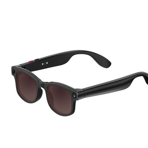 SMART GLASSES GAFAS INTELIGENTES G1-2 CON CAMARA NEGRO - 8434921072808-2