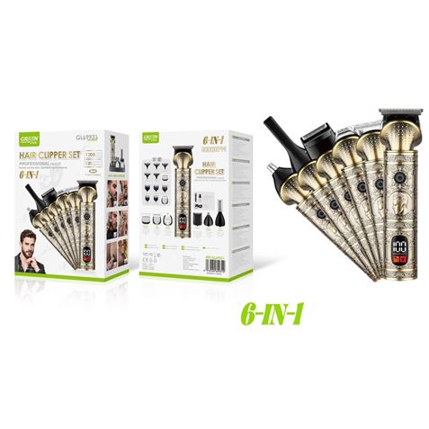 CORTAPELO 6 EN 1 GL69931 GEN-X - GL69931