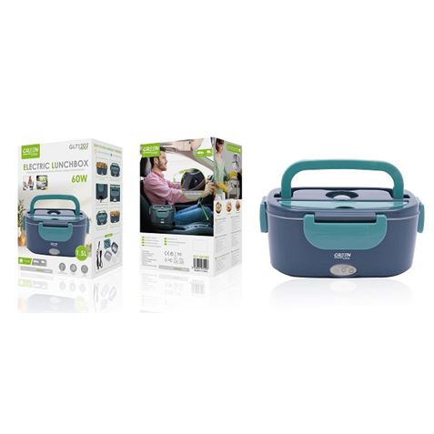 FIAMBRERA ELECTRICA 60W CARGA CASA Y COCHE GEN-X - GL71207