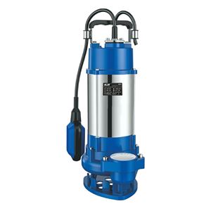 BOMBA SUMERGIBLE INOX AGUAS SUCIAS 1,5HP BLIM - BL0521