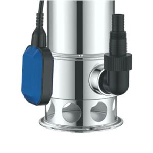 BOMBA SUMERGIBLE INOX AGUAS SUCIAS 1HP BLIM - BL0520-1