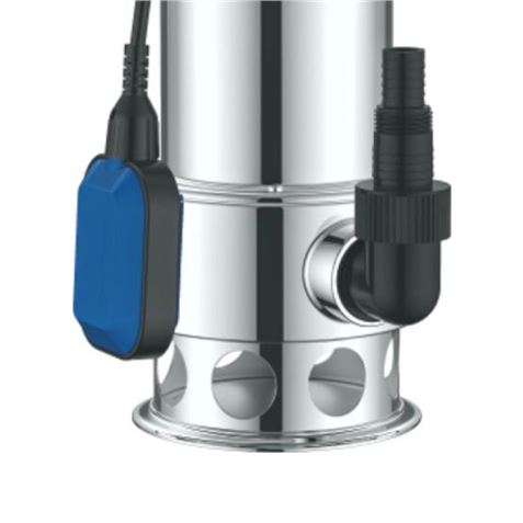 BOMBA SUMERGIBLE INOX AGUAS SUCIAS 1HP BLIM - BL0520-1