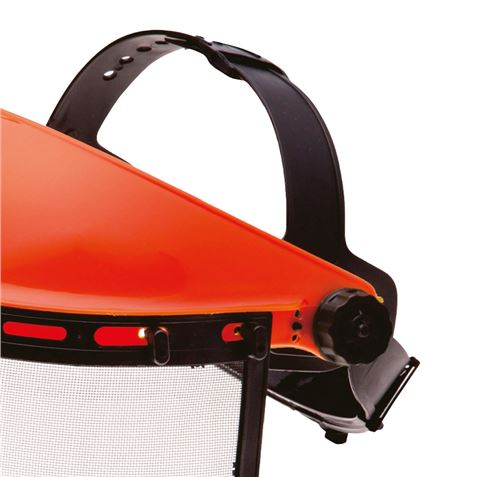 VISERA DE PROTECCIÓN CON MALLA DE ACERO BLIM - BL0506-3