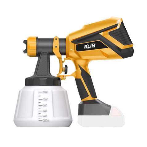 PISTOLA DE PINTAR 20V (SIN BATERÍA) BLIM - BL0486