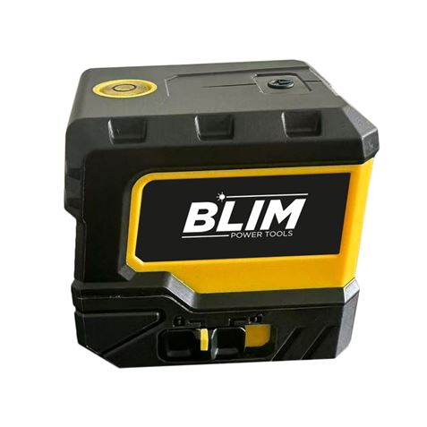 NIVEL LASER AUTONIVELANTE 20 METROS BLIM - BL0495-1