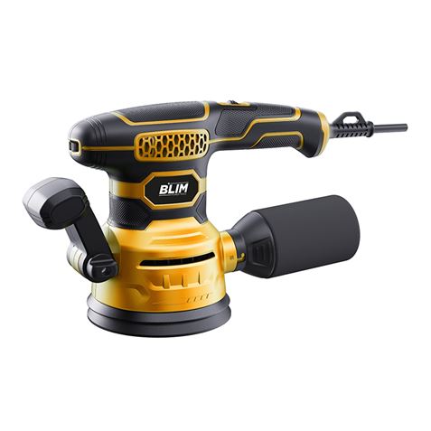 LIJADORA ROTORBITAL 450W 125-150MM BLIM - BL0489