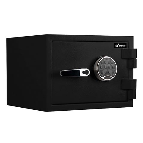 CAJA FUERTE CERTIFICADA E14450 NIVEL S2 250X370X310 CROMAD - CR1222