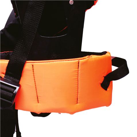 ARNÉS PROFESIONAL PARA DESBROZADORA CON PROTECCION LUMBAR BLIM - BL0508-1