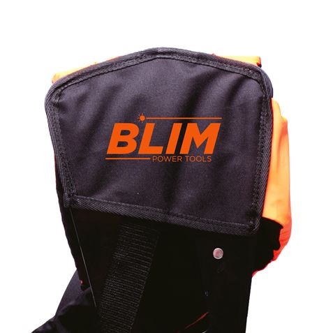 ARNÉS PROFESIONAL PARA DESBROZADORA CON PROTECCION LUMBAR BLIM - BL0508-3