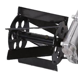 ACCESORIO CULTIVADOR / MOTOAZADA PARA DESBROZADORAS 28MM BLIM - BL0496-1