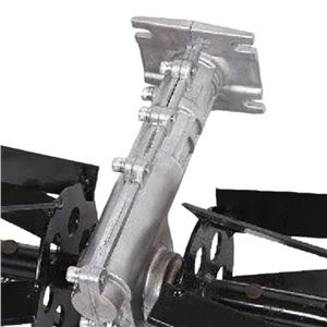 ACCESORIO CULTIVADOR / MOTOAZADA PARA DESBROZADORAS 26MM BLIM - BL0524-2