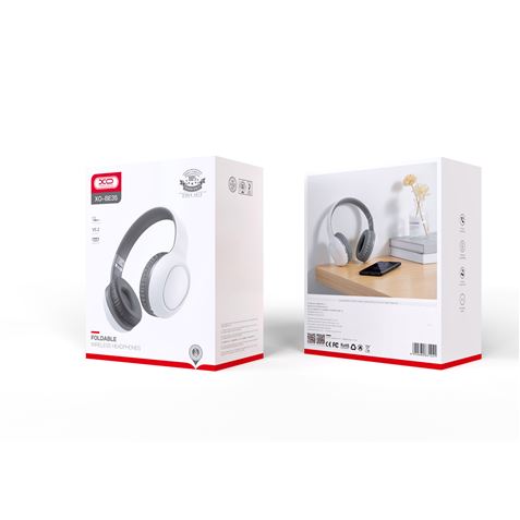 REACONDICIONADO AURICULAR BLUETOOTH BE35 BLANCO XO - XOBE35WH-1