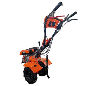 MOTOCULTOR GASOLINA 7.5HP 212CC 3 VELOCIDADES CON LUZ BLIM - BL0453-3