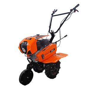 MOTOCULTOR GASOLINA 7.5HP 212CC 3 VELOCIDADES CON LUZ BLIM - BL0454