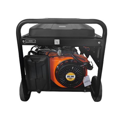 GENERADOR GASOLINA 5000W BLIM - BL0460-2