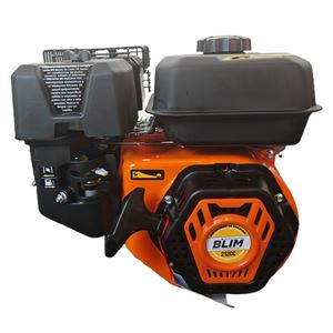 MOTOR DE GASOLINA 7HP 212CC BLIM - BL0466-1