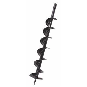 BROCA PARA AHOYADOR - TALADRO DE TIERRA 80X700MM SAURIUM - 48249