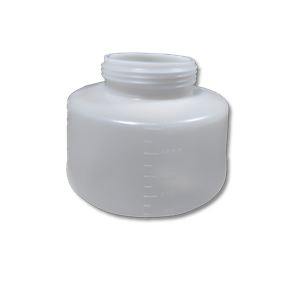 TANQUE PINTURA PARA PISTOLA DE PINTAR ELECTRICA BL0418 BLIM - REP0853