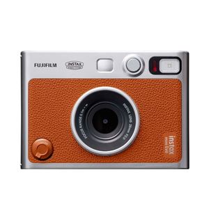 MINI CAMARA INSTANTENA HIBRIDA EVO MARRON INSTAX - 16812508