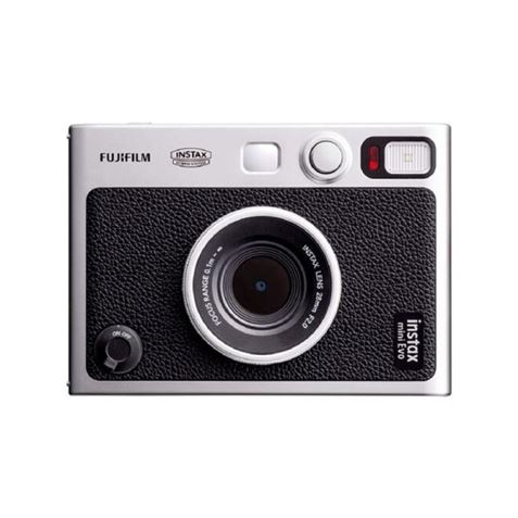 MINI CAMARA INSTANTENA HIBRIDA EVO NEGRO INSTAX - 16812467